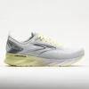 Brooks Levitate 6 Women's White/Oyster/Yellow -Footwear Sale 049819 3