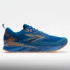 Brooks Levitate GTS 6 Men's Classic Blue/Orange -Footwear Sale 049821 3