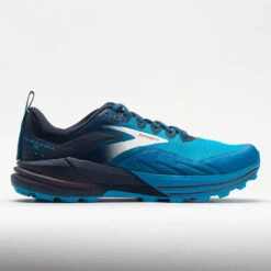Brooks Cascadia 16 Men's Peacoat/Atomic Blue/Rooibos