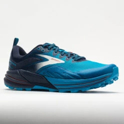 Brooks Cascadia 16 Men's Peacoat/Atomic Blue/Rooibos 12 Brooks Cascadia 16 Men's Peacoat/Atomic Blue/Rooibos -Footwear Sale 049837 5