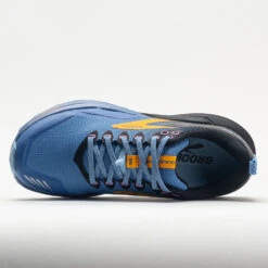 Brooks Cascadia 16 Women's Blue/Black/Yellow -Footwear Sale 049839 2