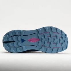 Brooks Cascadia 16 Women's Blue/Black/Yellow -Footwear Sale 049839 4