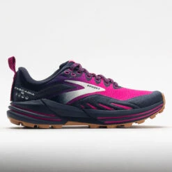 Brooks Cascadia 16 Women's Peacoat/Pink/Biscuit