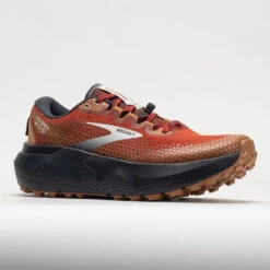 Brooks Caldera 6 Men's Rooibos/Peacoat -Footwear Sale 049841 5