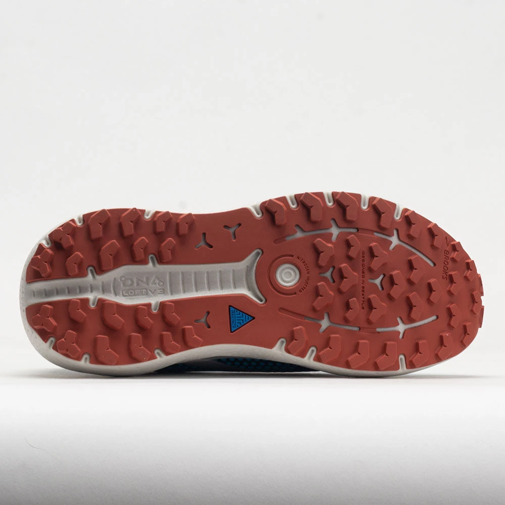 Brooks Caldera 6 Men's Peacoat/Atomic Blue/Rooibos 6 Brooks Caldera 6 Men's Peacoat/Atomic Blue/Rooibos - Image 4