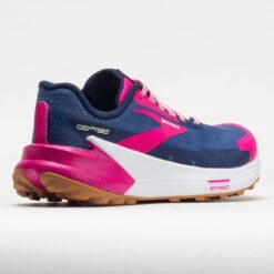 Brooks Catamount 2 Women's Peacoat/Pink/Biscuit -Footwear Sale 049848 6