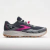 Brooks Divide 3 Women's Ebony/Grey/Pink -Footwear Sale 049851 3