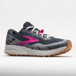 Brooks Divide 3 Women's Ebony/Grey/Pink -Footwear Sale 049851 5