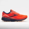 Brooks Ghost 15 Women's Coral/Navy/Peach -Footwear Sale 049858 3