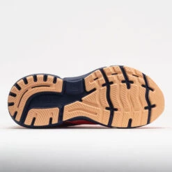 Brooks Ghost 15 Women's Coral/Navy/Peach -Footwear Sale 049858 4
