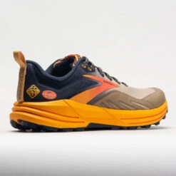 Brooks Cascadia 16 Men's Zinnia/Eclipse/Nomad -Footwear Sale 049867 6