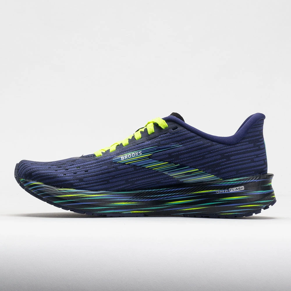 Brooks Hyperion Tempo Men's Des Run Boston Navy/Nightlife/Blue 4 Brooks Hyperion Tempo Men's Des Run Boston Navy/Nightlife/Blue - Image 2