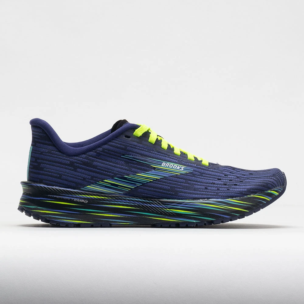 Brooks Hyperion Tempo Men's Des Run Boston Navy/Nightlife/Blue 3 Brooks Hyperion Tempo Men's Des Run Boston Navy/Nightlife/Blue