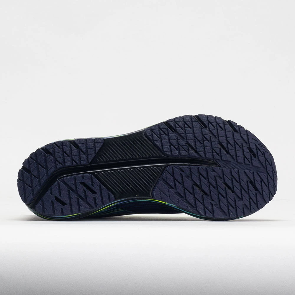 Brooks Hyperion Tempo Men's Des Run Boston Navy/Nightlife/Blue 6 Brooks Hyperion Tempo Men's Des Run Boston Navy/Nightlife/Blue - Image 4