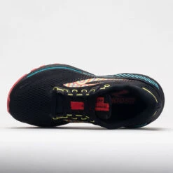 Brooks Adrenaline GTS 22 Men's Disco Black/Blue/Bittersweet -Footwear Sale 049871 2