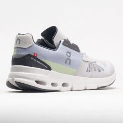 On Running On Cloudrift Women's Frost/Heather -Footwear Sale 049875 6
