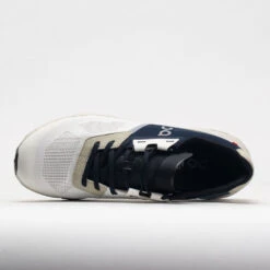 On Running On Cloudrift Men's Ivory/Midnight -Footwear Sale 049878 2