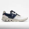 On Running On Cloudrift Men's Ivory/Midnight -Footwear Sale 049878 3