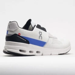 On Running On Cloudrift Men's Undyed White/Cobalt -Footwear Sale 049879 6
