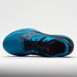 Saucony Endorphin Edge Men's Ocean/Black -Footwear Sale 049889 2