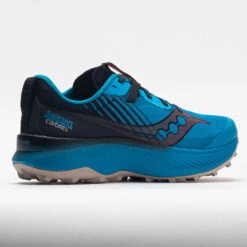 Saucony Endorphin Edge Men's Ocean/Black -Footwear Sale 049889 6