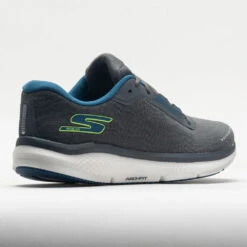 Skechers GOrun Ride 10 Men's Charcoal -Footwear Sale 049890 6