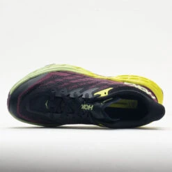 HOKA Speedgoat 5 Women's Blue Graphite/Evening Primrose -Footwear Sale 049966 2