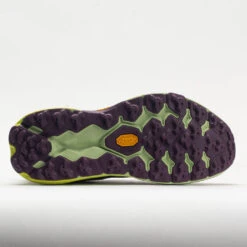 HOKA Speedgoat 5 Women's Blue Graphite/Evening Primrose -Footwear Sale 049966 4