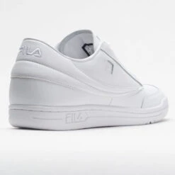 Fila Original Tennis Men's White/White/White -Footwear Sale 114319 6