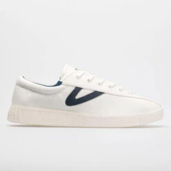 Tretorn Nylite Plus Canvas Women's Vintage White/Navy