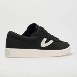 Tretorn Nylite Plus Canvas Women's Black/Black/White 13 Tretorn Nylite Plus Canvas Women's Black/Black/White -Footwear Sale 114772 6