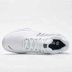 K-Swiss Hypercourt Express 2 Men's White/Black 10 K-Swiss Hypercourt Express 2 Men's White/Black -Footwear Sale 115630 2