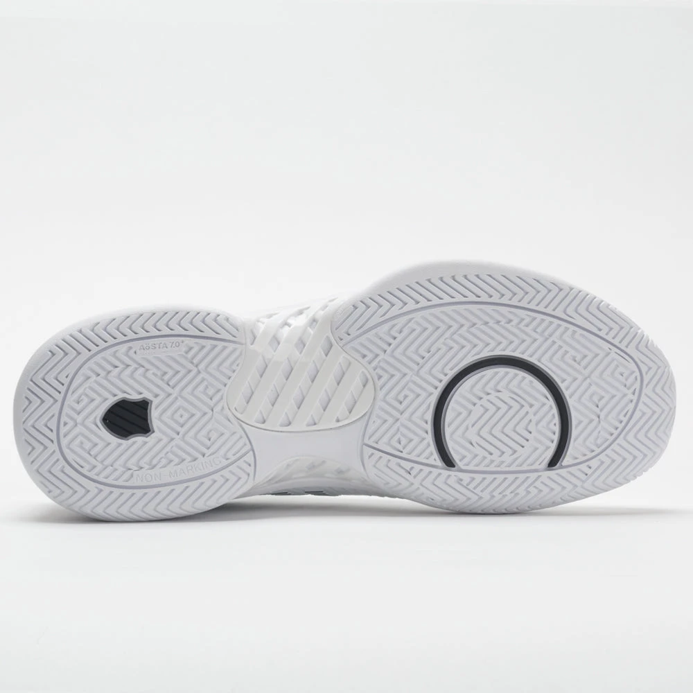 K-Swiss Hypercourt Express 2 Men's White/Black 6 K-Swiss Hypercourt Express 2 Men's White/Black - Image 4