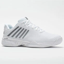 K-Swiss Hypercourt Express 2 Men's White/Black 12 K-Swiss Hypercourt Express 2 Men's White/Black -Footwear Sale 115630 5
