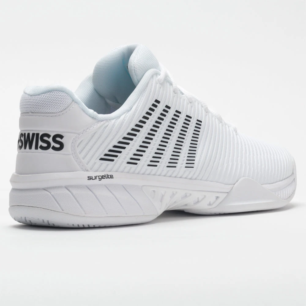K-Swiss Hypercourt Express 2 Men's White/Black 8 K-Swiss Hypercourt Express 2 Men's White/Black - Image 6