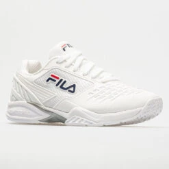 Fila Axilus 2 Energized Men's White/White/Navy -Footwear Sale 115719 5