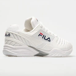 Fila Axilus 2 Energized Men's White/White/Navy -Footwear Sale 115719 6
