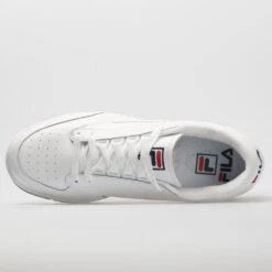 Fila Original Tennis Men's White/Navy/Red -Footwear Sale 115750 2