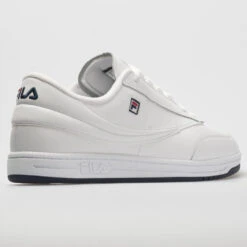 Fila Original Tennis Men's White/Navy/Red -Footwear Sale 115750 6