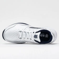 K-Swiss Court Express Men's White/Navy -Footwear Sale 115859 2
