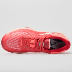 Lotto Mirage 100 Speed Women's Red Fluo/All White/Vivid Rose -Footwear Sale 116003 2