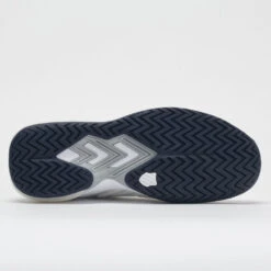 K-Swiss Ultrashot 3 Men's White/Peacoat/Silver 11 K-Swiss Ultrashot 3 Men's White/Peacoat/Silver -Footwear Sale 116120 4