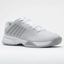 K-Swiss Hypercourt Express 2 Women's Barely Blue/White/High-Rise -Footwear Sale 116133 5