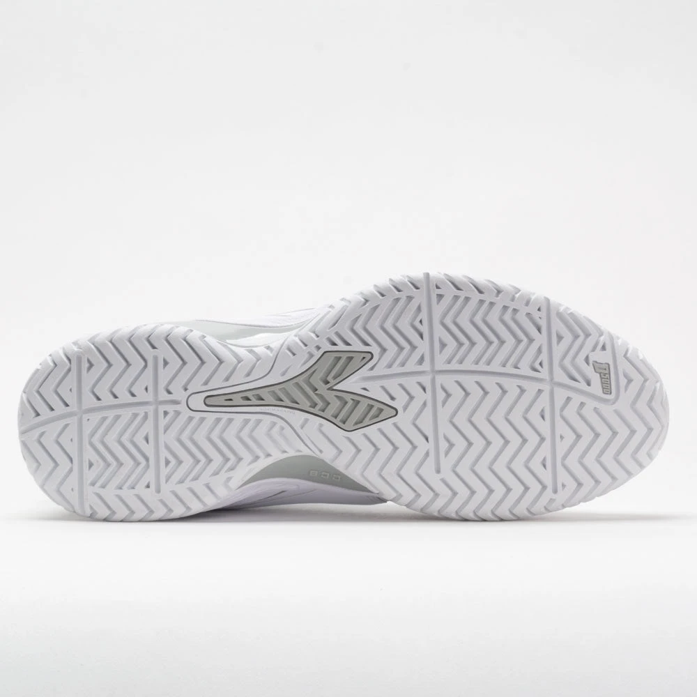 Diadora Speed Blushield 5 Club Women's White/White/White 6 Diadora Speed Blushield 5 Club Women's White/White/White - Image 4