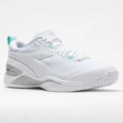 Diadora Speed Blushield 5 Club Women's White/White/White 12 Diadora Speed Blushield 5 Club Women's White/White/White -Footwear Sale 116160 5