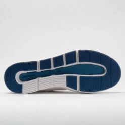 On Running On The Roger Advantage Men's White/Cobalt -Footwear Sale 116199 4