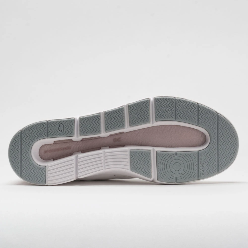 On Running On The Roger Advantage Women's White/Rose 6 On Running On The Roger Advantage Women's White/Rose - Image 4