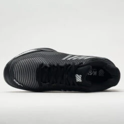 K-Swiss Hypercourt Express 2 Men's Black/White/High Rise 10 K-Swiss Hypercourt Express 2 Men's Black/White/High Rise -Footwear Sale 116385 2