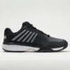 K-Swiss Hypercourt Express 2 Men's Black/White/High Rise -Footwear Sale 116385 3