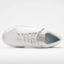 On Running On The Roger Centre Court Women's White/Gum -Footwear Sale 116447 2